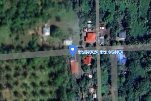 Location map for NLC Grace